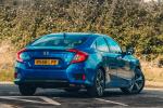 Honda Civic Sedan 2018 года (UK)